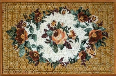 Мозаика, 2010 г., 120х100